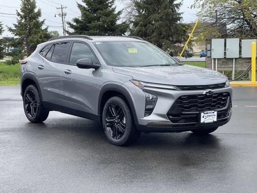 2025 Chevrolet Trax FWD ACTIV