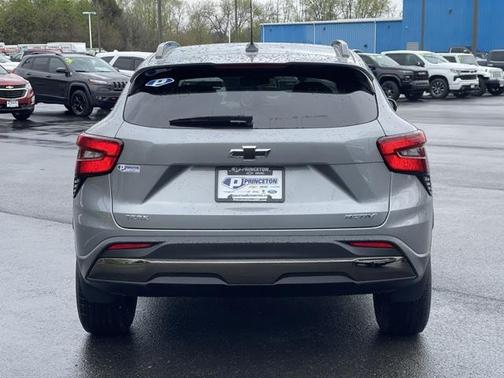 2025 Chevrolet Trax FWD ACTIV