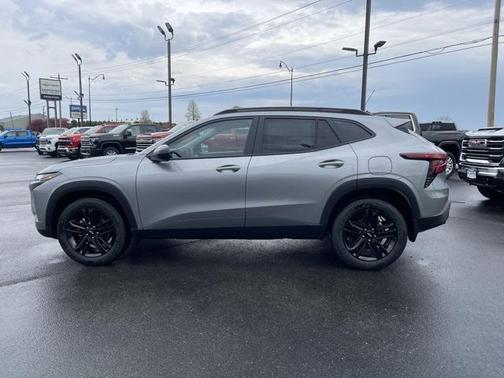 2025 Chevrolet Trax FWD ACTIV