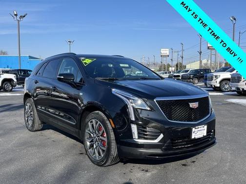 2022 Cadillac XT5 Sport