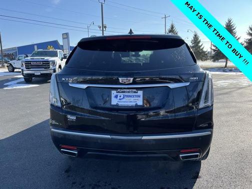 2022 Cadillac XT5 Sport