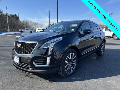 2022 Cadillac XT5 Sport