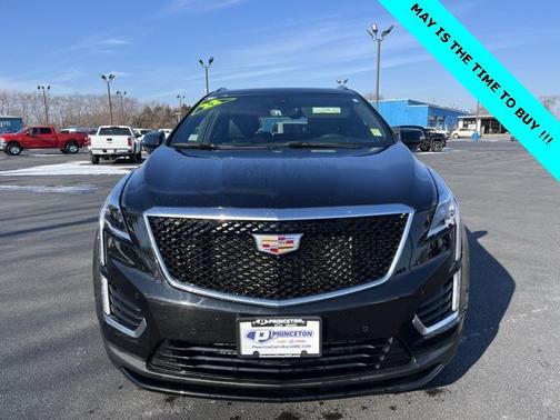 2022 Cadillac XT5 Sport
