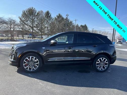 2022 Cadillac XT5 Sport