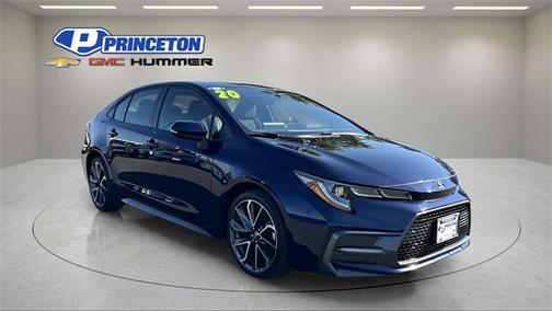 2020 Toyota Corolla SE
