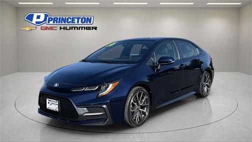 2020 Toyota Corolla SE