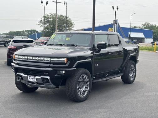 2025 GMC HUMMER EV Pickup 3X