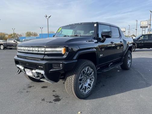 2025 GMC HUMMER EV Pickup 3X