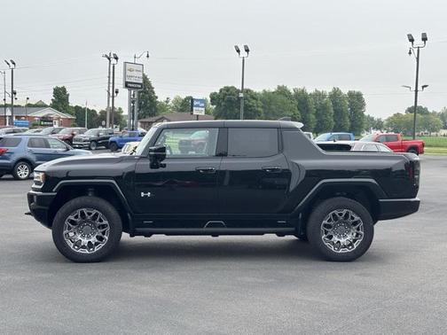 2025 GMC HUMMER EV Pickup 3X