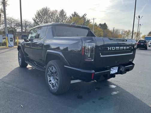 2025 GMC HUMMER EV Pickup 3X