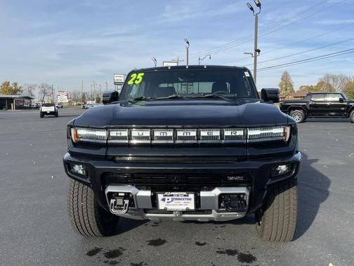 2025 GMC HUMMER EV Pickup 3X