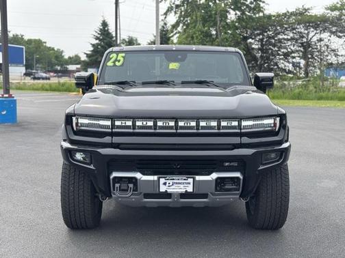 2025 GMC HUMMER EV Pickup 3X
