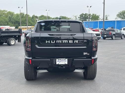 2025 GMC HUMMER EV Pickup 3X
