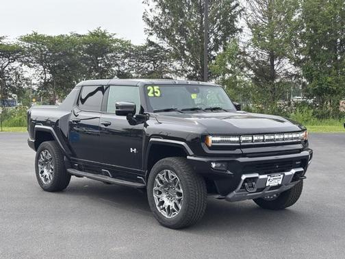 2025 GMC HUMMER EV Pickup 3X