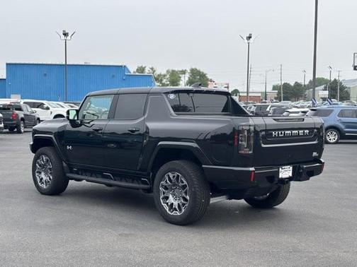 2025 GMC HUMMER EV Pickup 3X