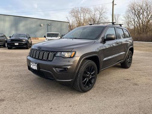 2020 Jeep Grand Cherokee Altitude