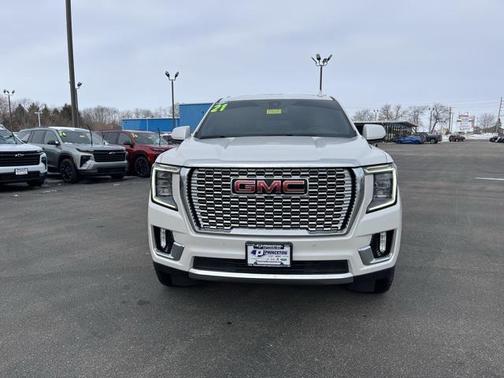 2021 GMC Yukon Denali