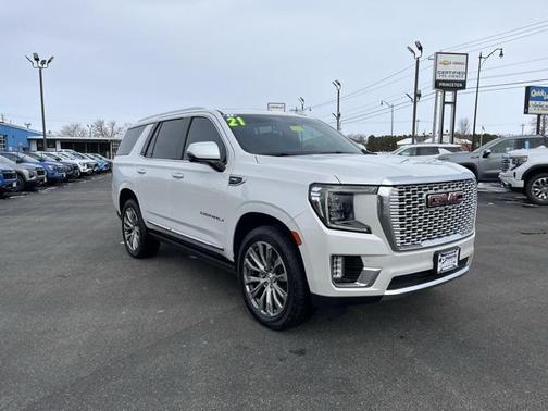 2021 GMC Yukon Denali