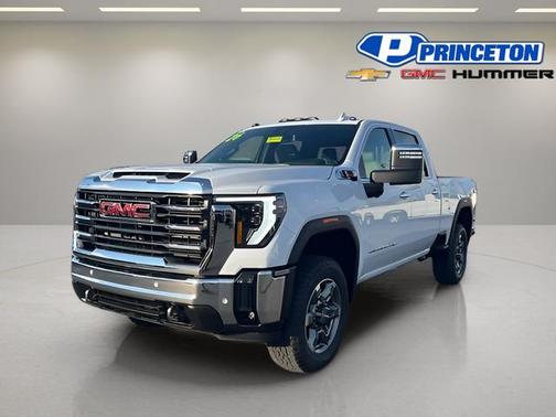 2026 GMC Sierra 2500 SLT