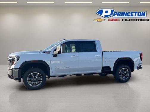 2026 GMC Sierra 2500 SLT