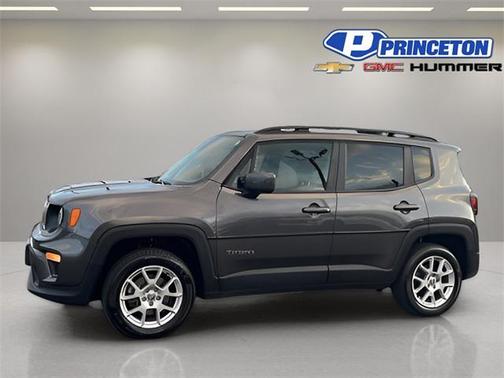 2019 Jeep Renegade Latitude