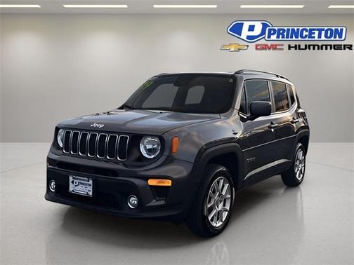 2019 Jeep Renegade Latitude