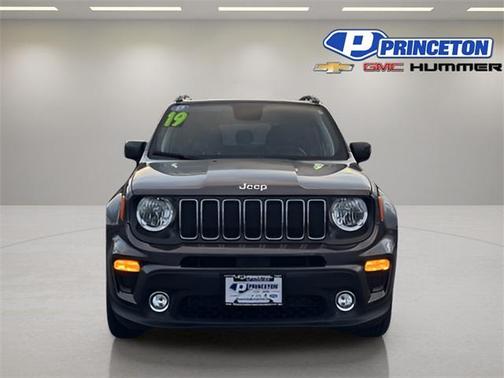 2019 Jeep Renegade Latitude