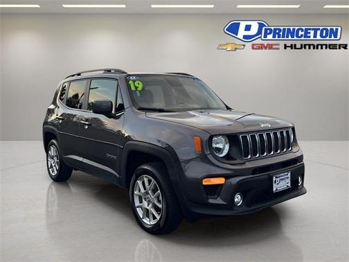 2019 Jeep Renegade Latitude