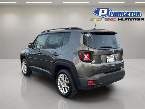 2019 Jeep Renegade Latitude