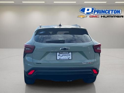 2024 Chevrolet Trax FWD 2RS