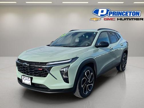 2024 Chevrolet Trax FWD 2RS