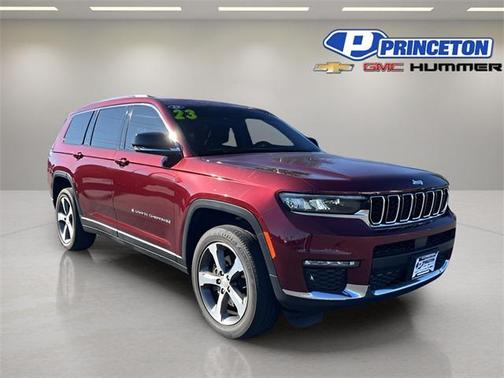2023 Jeep Grand Cherokee L Limited