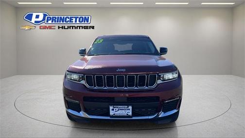 2023 Jeep Grand Cherokee L Limited