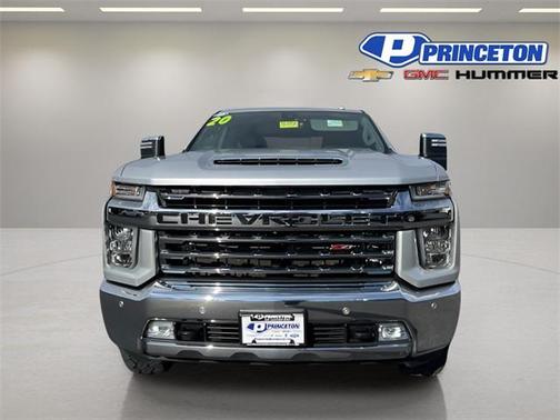 2020 Chevrolet Silverado 2500 LTZ