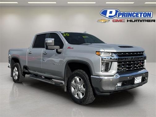 2020 Chevrolet Silverado 2500 LTZ
