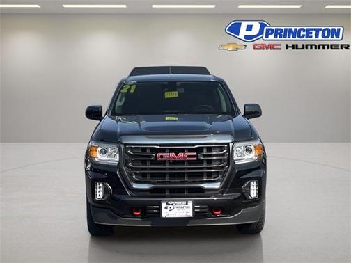 2021 GMC Canyon AT4