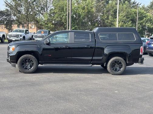 2021 GMC Canyon Base