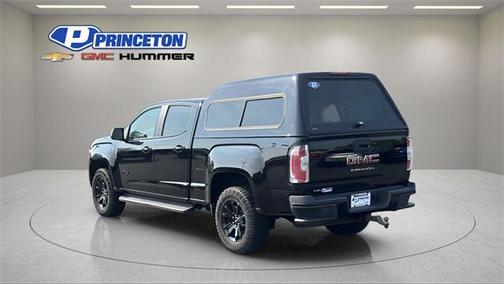 2021 GMC Canyon AT4