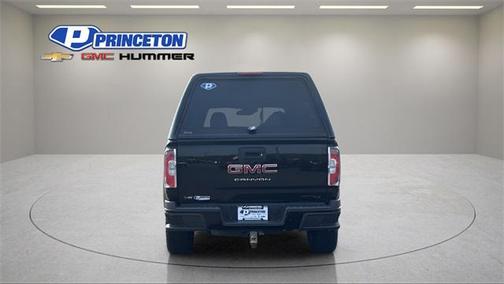 2021 GMC Canyon AT4