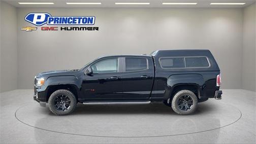 2021 GMC Canyon AT4