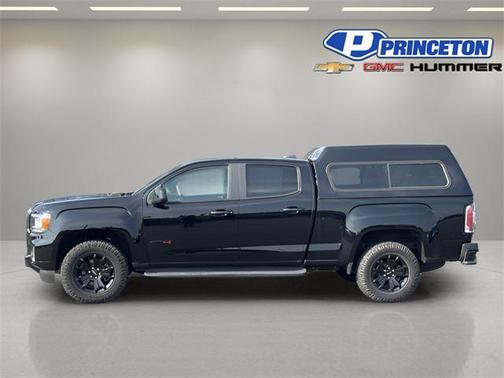 2021 GMC Canyon AT4