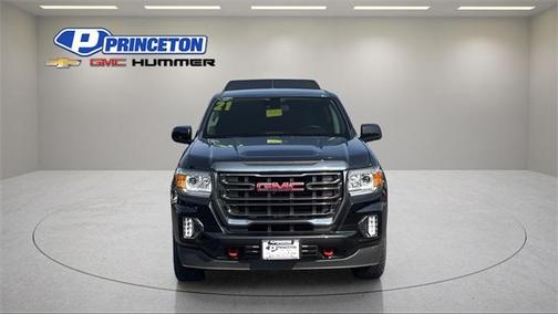 2021 GMC Canyon AT4