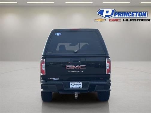 2021 GMC Canyon AT4