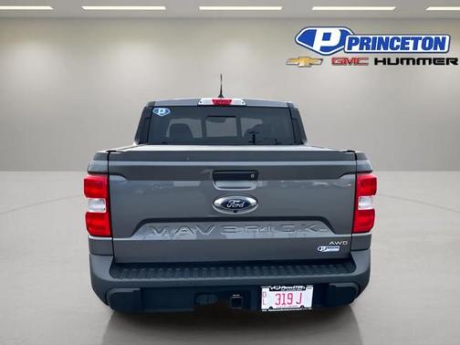 2022 Ford Maverick Lariat