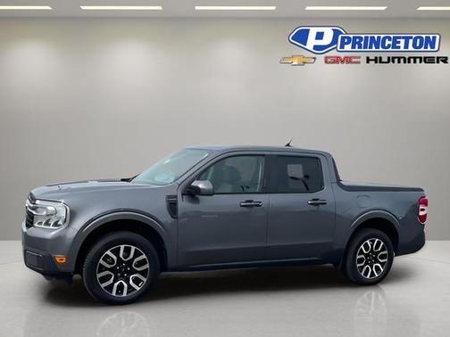 2022 Ford Maverick Lariat