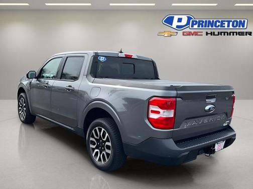 2022 Ford Maverick Lariat