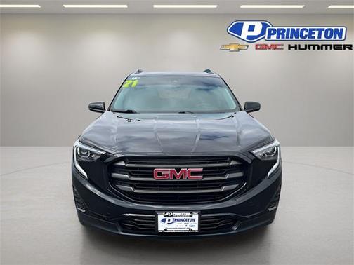 2021 GMC Terrain SLE