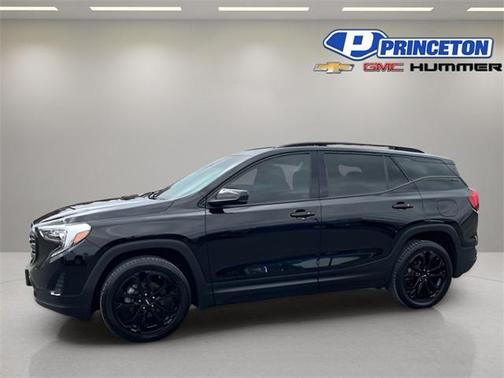 2021 GMC Terrain SLE