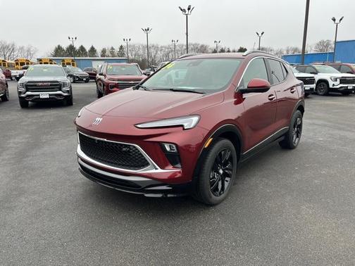 2024 Buick Encore GX Sport Touring
