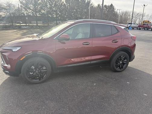 2024 Buick Encore GX Sport Touring